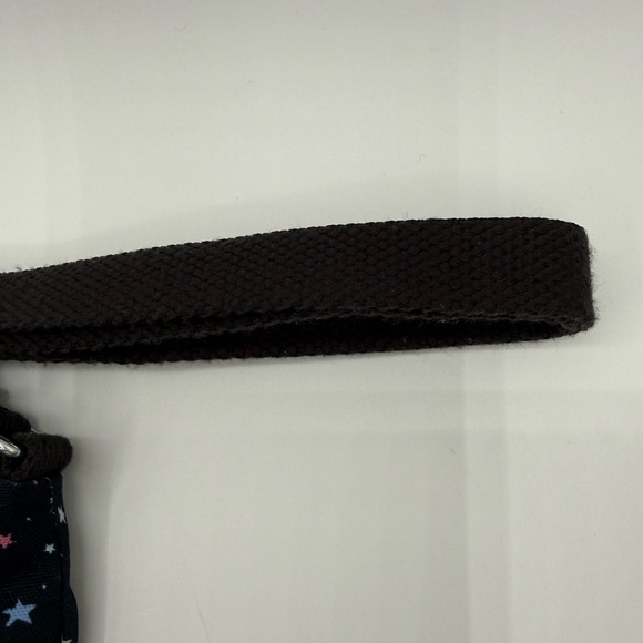 Kipling Keiko Crossbody Messenger Bag - Navy Blue/Black - Picture 8 of 14